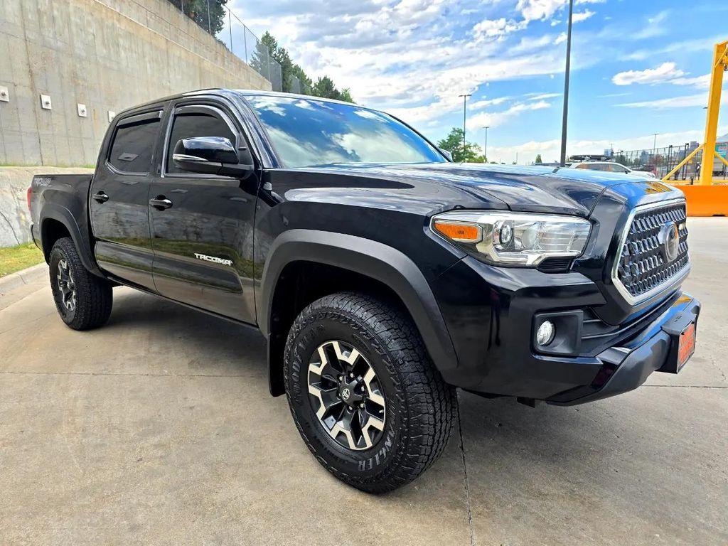 used 2019 Toyota Tacoma car, priced at $31,995