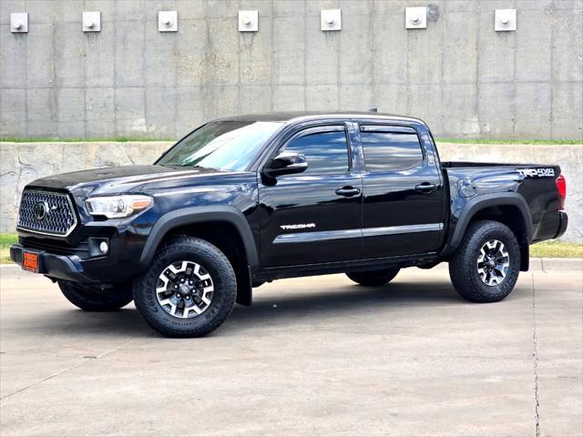 used 2019 Toyota Tacoma car, priced at $33,995