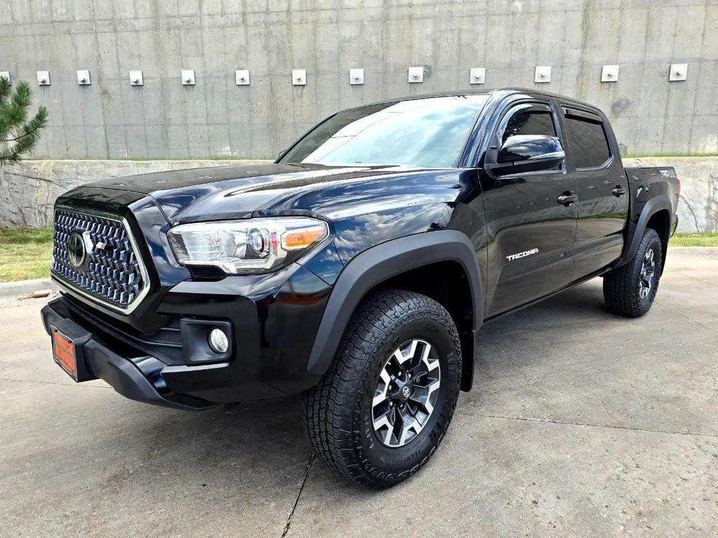 used 2019 Toyota Tacoma car, priced at $31,995