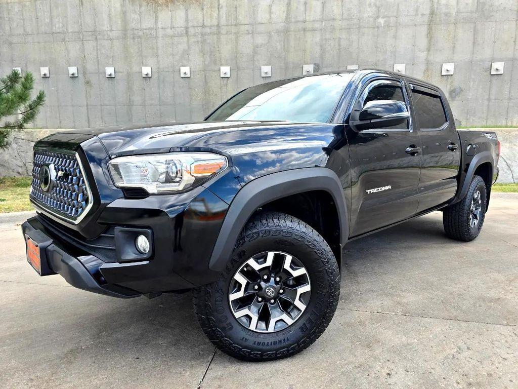 used 2019 Toyota Tacoma car, priced at $31,995