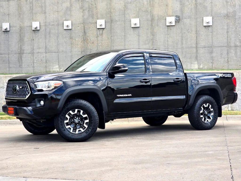 used 2019 Toyota Tacoma car, priced at $31,995