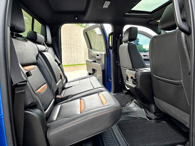 used 2022 GMC Sierra 1500 car, priced at $45,995
