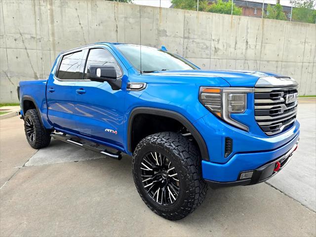used 2022 GMC Sierra 1500 car, priced at $45,995