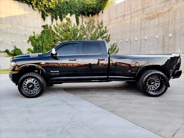 used 2019 Ram 3500 car, priced at $68,995