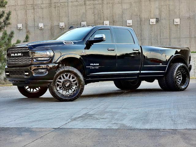 used 2019 Ram 3500 car, priced at $68,995