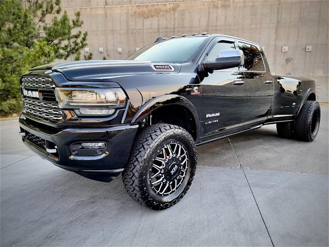 used 2019 Ram 3500 car, priced at $68,995