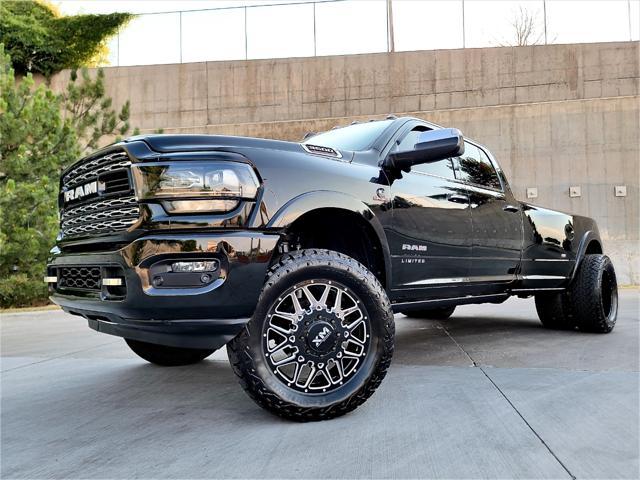 used 2019 Ram 3500 car, priced at $68,995