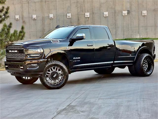 used 2019 Ram 3500 car, priced at $68,995