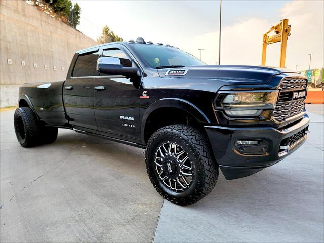 used 2019 Ram 3500 car, priced at $68,995