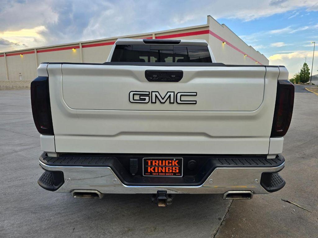 used 2022 GMC Sierra 1500 car, priced at $44,995