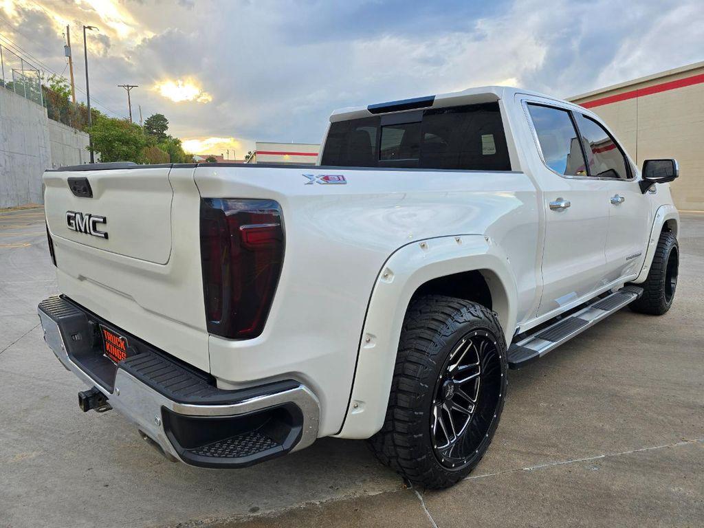 used 2022 GMC Sierra 1500 car, priced at $44,995