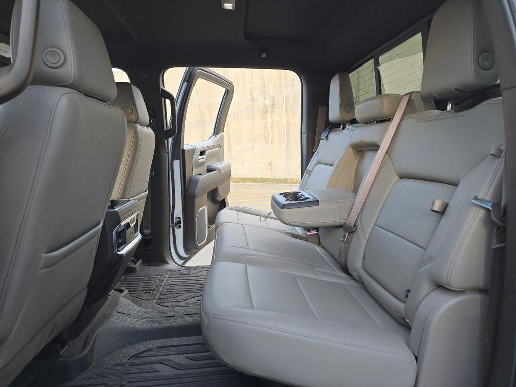 used 2022 GMC Sierra 1500 car, priced at $44,995