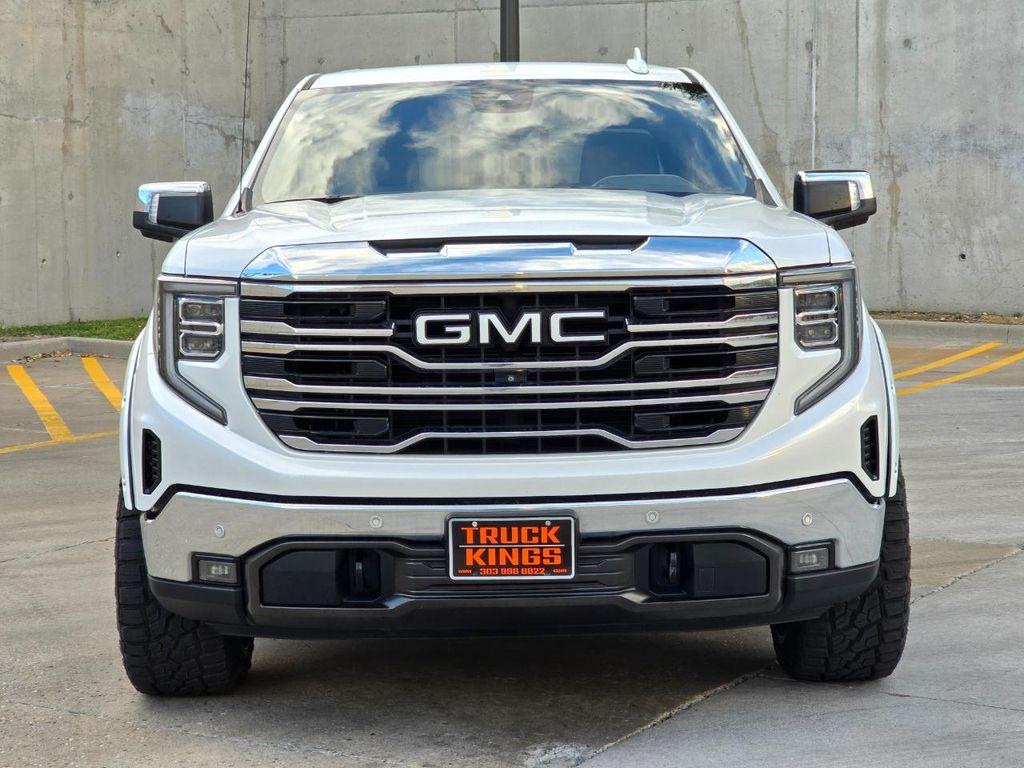 used 2022 GMC Sierra 1500 car, priced at $44,995