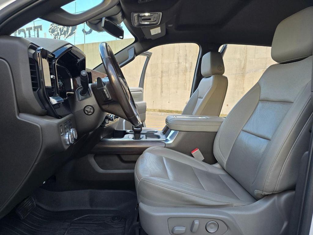 used 2022 GMC Sierra 1500 car, priced at $44,995