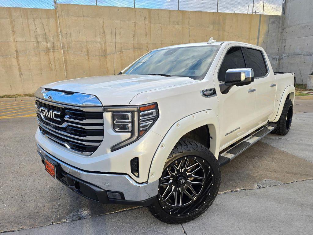 used 2022 GMC Sierra 1500 car, priced at $44,995