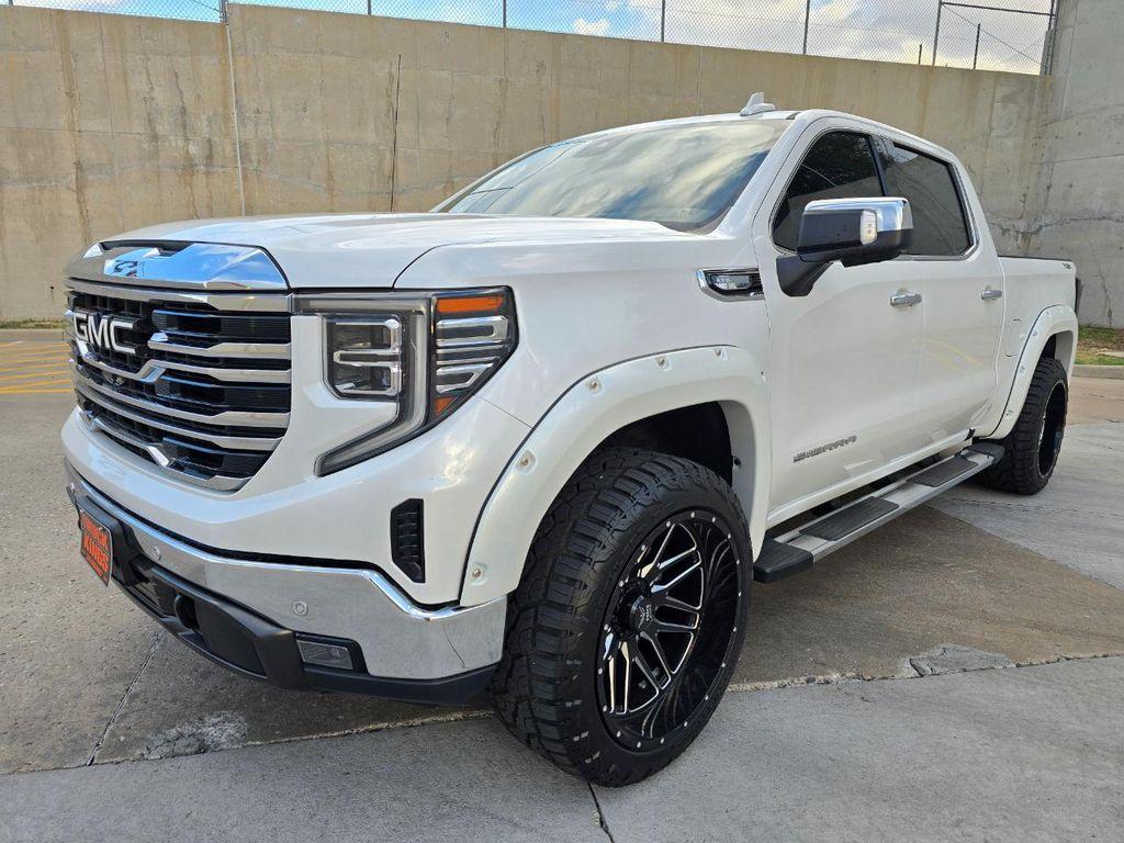 used 2022 GMC Sierra 1500 car, priced at $44,995