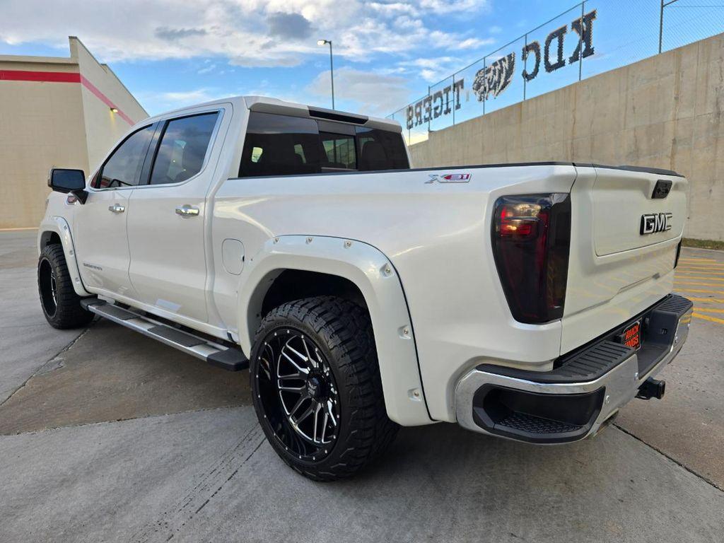 used 2022 GMC Sierra 1500 car, priced at $44,995