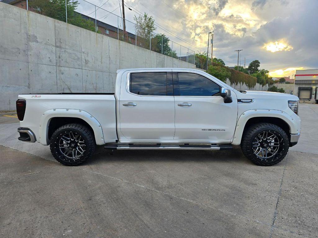 used 2022 GMC Sierra 1500 car, priced at $44,995