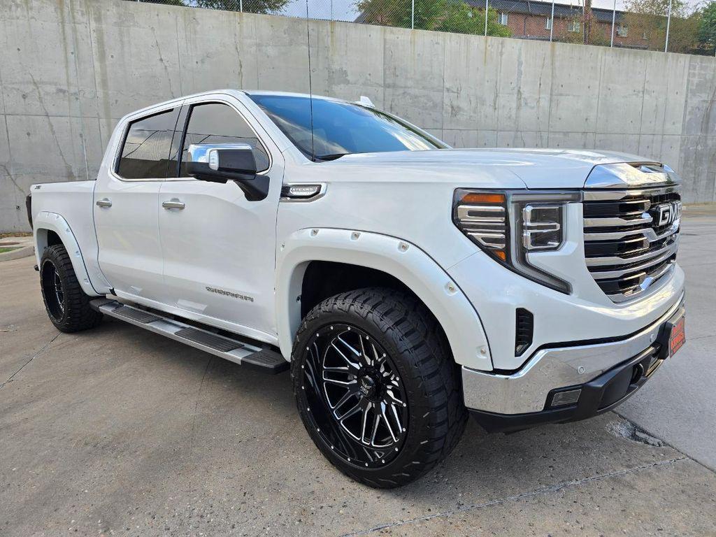 used 2022 GMC Sierra 1500 car, priced at $44,995