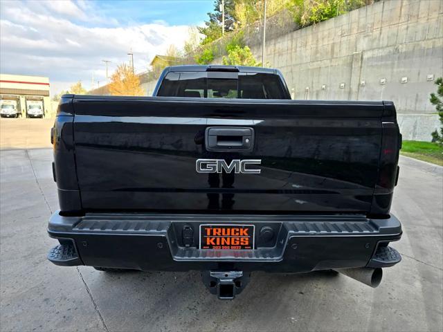 used 2016 GMC Sierra 2500 car, priced at $47,995