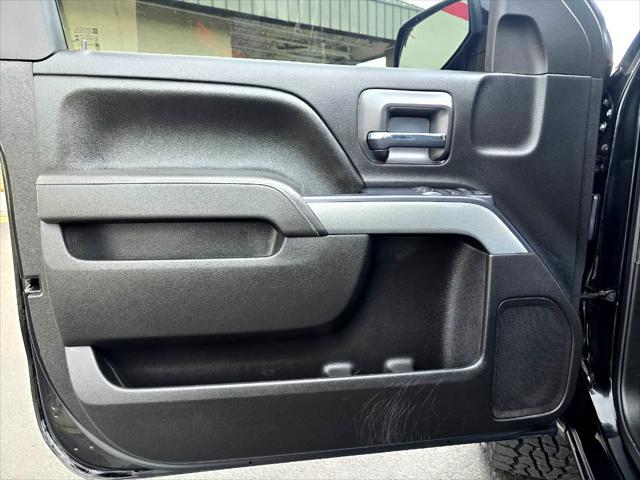 used 2017 Chevrolet Silverado 1500 car, priced at $37,995