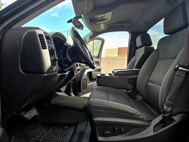 used 2017 Chevrolet Silverado 1500 car, priced at $37,995