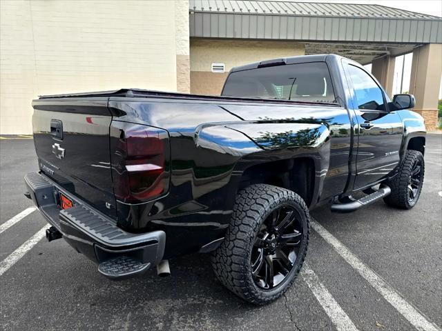 used 2017 Chevrolet Silverado 1500 car, priced at $37,995