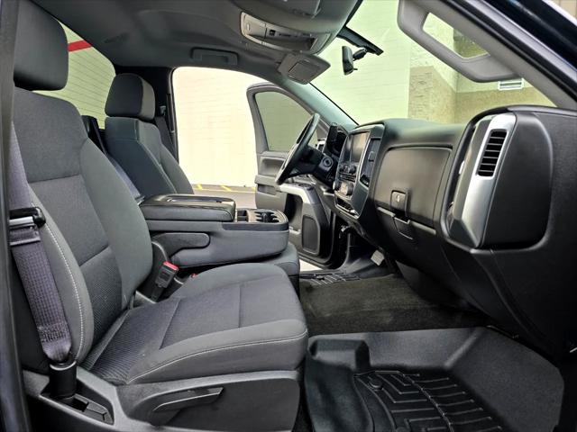 used 2017 Chevrolet Silverado 1500 car, priced at $37,995
