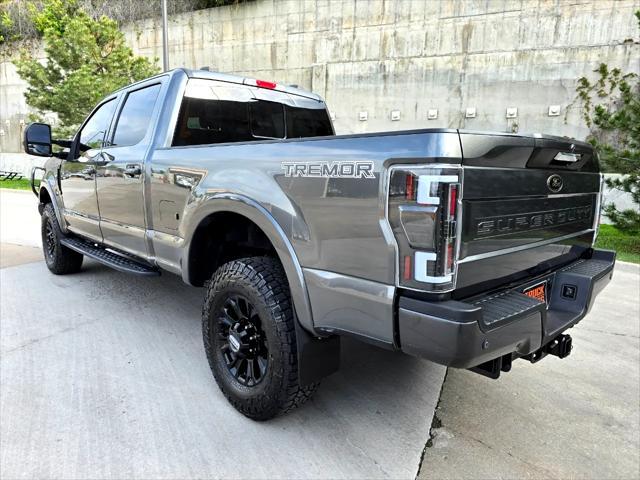used 2020 Ford F-350 car, priced at $49,995