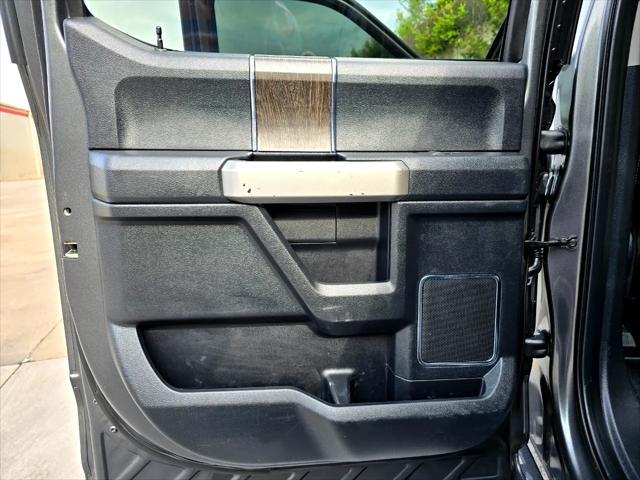 used 2020 Ford F-350 car, priced at $49,995