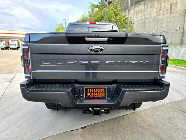 used 2020 Ford F-350 car, priced at $49,995