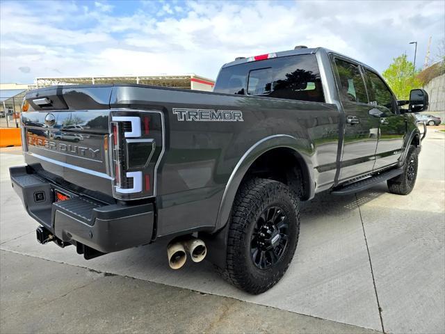 used 2020 Ford F-350 car, priced at $49,995