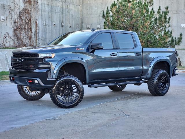 used 2019 Chevrolet Silverado 1500 car, priced at $42,995