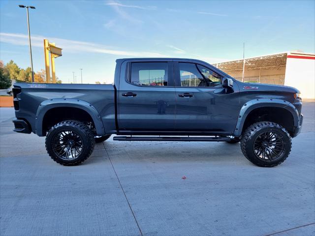 used 2019 Chevrolet Silverado 1500 car, priced at $42,995