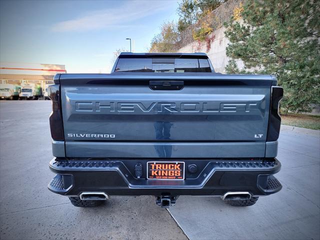 used 2019 Chevrolet Silverado 1500 car, priced at $42,995