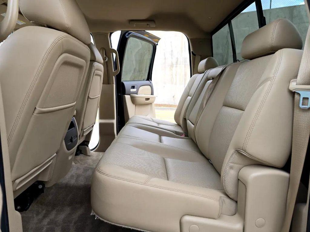 used 2013 GMC Sierra 2500 car, priced at $33,995