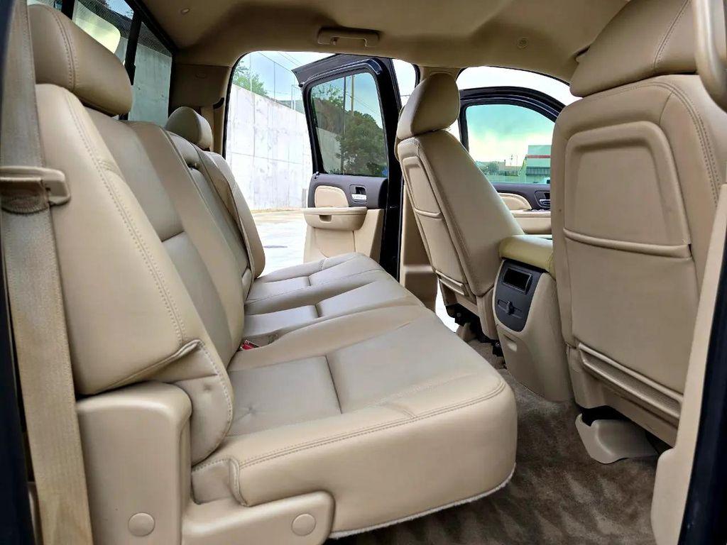 used 2013 GMC Sierra 2500 car, priced at $33,995