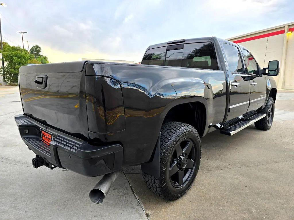 used 2013 GMC Sierra 2500 car, priced at $33,995