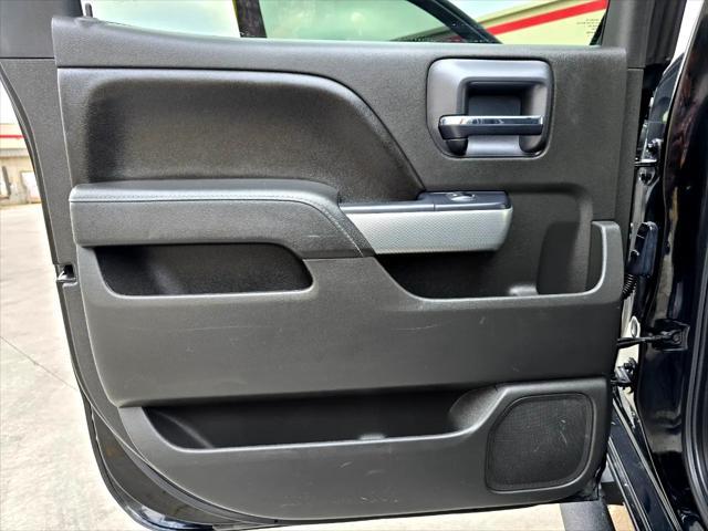 used 2016 Chevrolet Silverado 1500 car, priced at $31,995