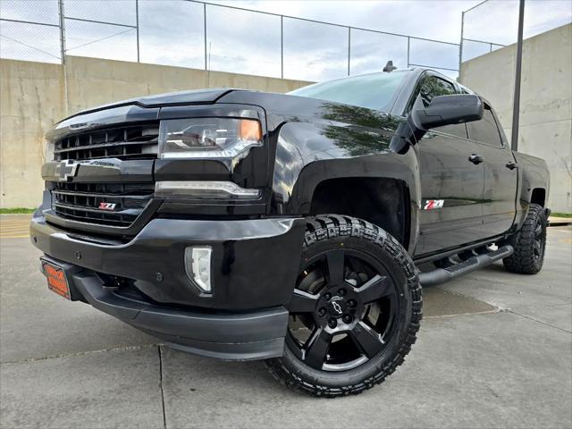 used 2016 Chevrolet Silverado 1500 car, priced at $31,995