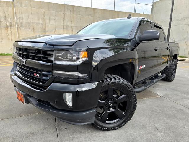 used 2016 Chevrolet Silverado 1500 car, priced at $31,995