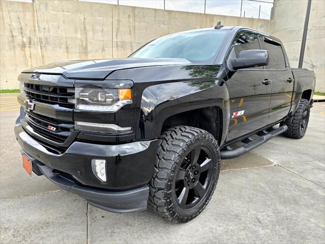 used 2016 Chevrolet Silverado 1500 car, priced at $31,995