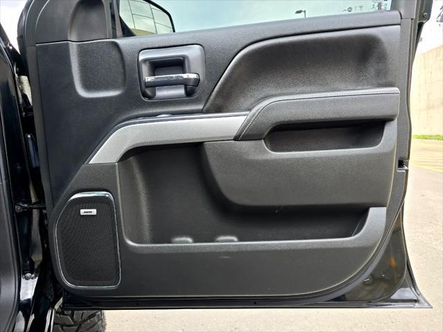 used 2016 Chevrolet Silverado 1500 car, priced at $31,995