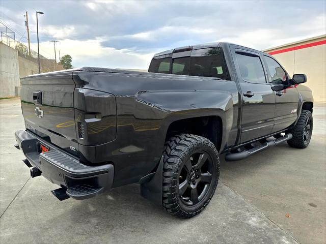 used 2016 Chevrolet Silverado 1500 car, priced at $31,995