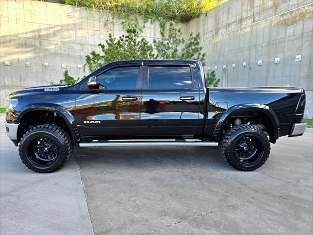 used 2019 Ram 1500 car, priced at $33,995