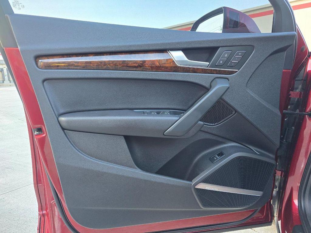 used 2018 Audi Q5 car, priced at $21,995