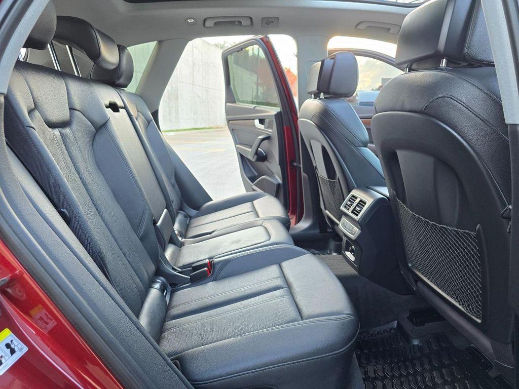 used 2018 Audi Q5 car, priced at $21,995