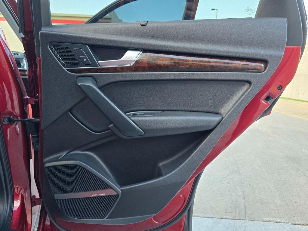 used 2018 Audi Q5 car, priced at $21,995