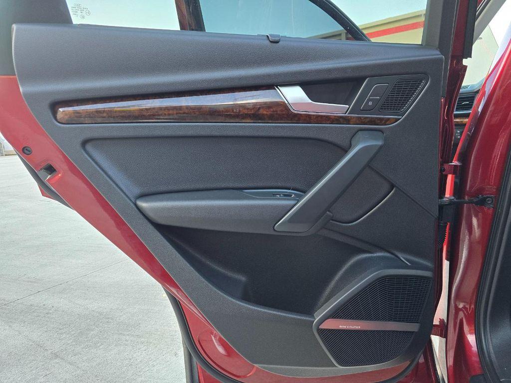 used 2018 Audi Q5 car, priced at $21,995