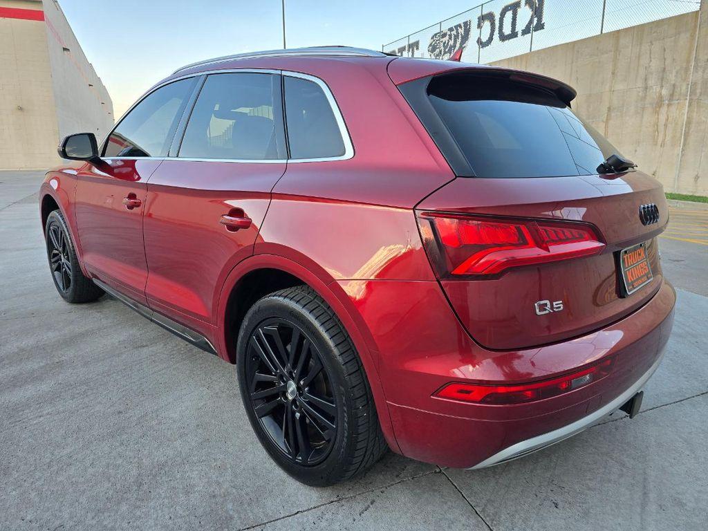 used 2018 Audi Q5 car, priced at $21,995